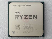 AMD Ryzen9 5900x, Perfekt
