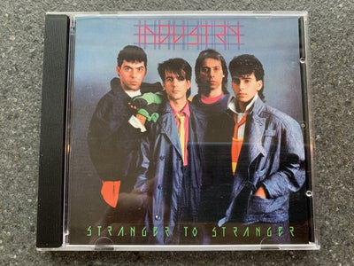 Industry: Stranger to Stranger, rock, Industrys eneste album med det legendariske storhit "State of 