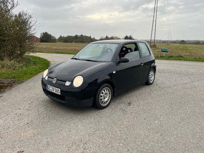 VW Lupo, 1,2 TDi 3L, Diesel, 2001, km 206000, sortmetal, 3-dørs, Vinterdæk medfølger
Syn 9 måned 202