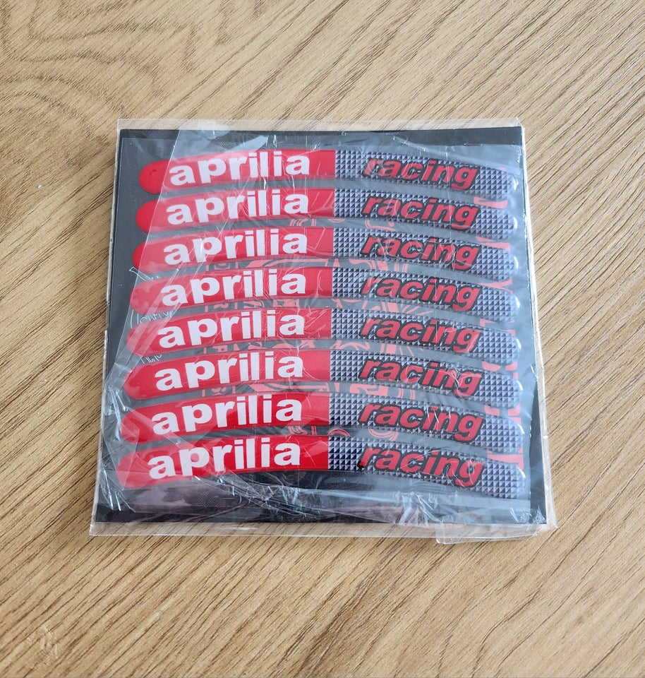Aprilia & Yamaha - Stickers