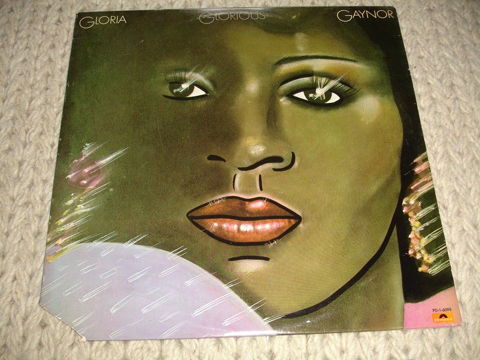 LP, Gloria Gaynor ( Disco ), Glorious