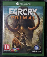 Far Cry Primal, Xbox One, adventure
