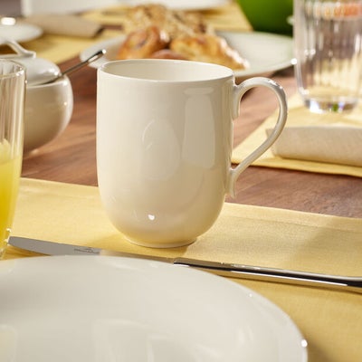 Porcelæn, kop, Villeroy & Boch, Næsten ny
Serie :New Cottage Basic
kop 480ml
5 stk , 80 kr for 1
sæl