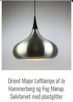 Jo Hammerborg, Orient, loftslampe