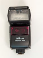 Nikon, Speedlight SB-600, Perfekt