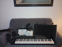 Midi keyboard, M-AUDIO Oxygen Pro 61