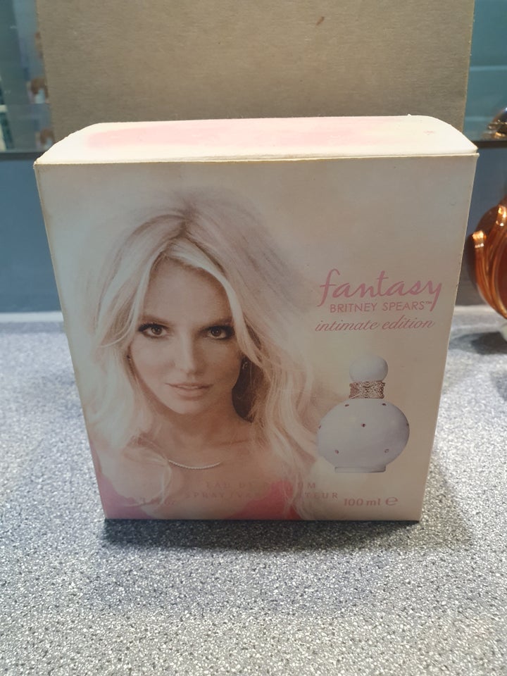 Eau de parfum, 100 ml Parfume, Britney Spears fantasy