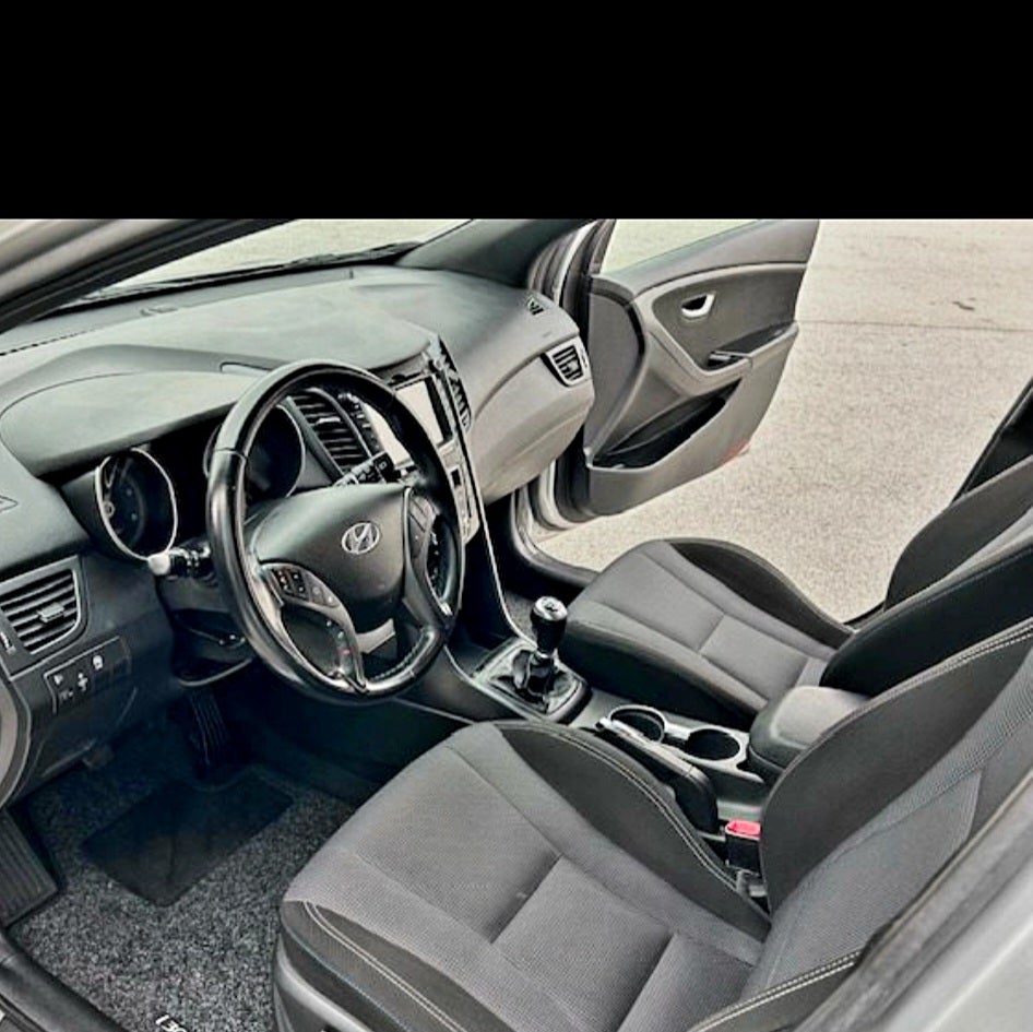 Hyundai, i30, 1,6 CRDi 110 Comfort CW Eco Van