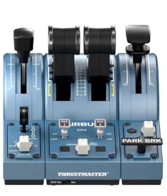 Trustmaster, Xbox Series X, simulation, Thrustmaster TCA Quadrant Airbus Edition

ThrustMaster TCA Q