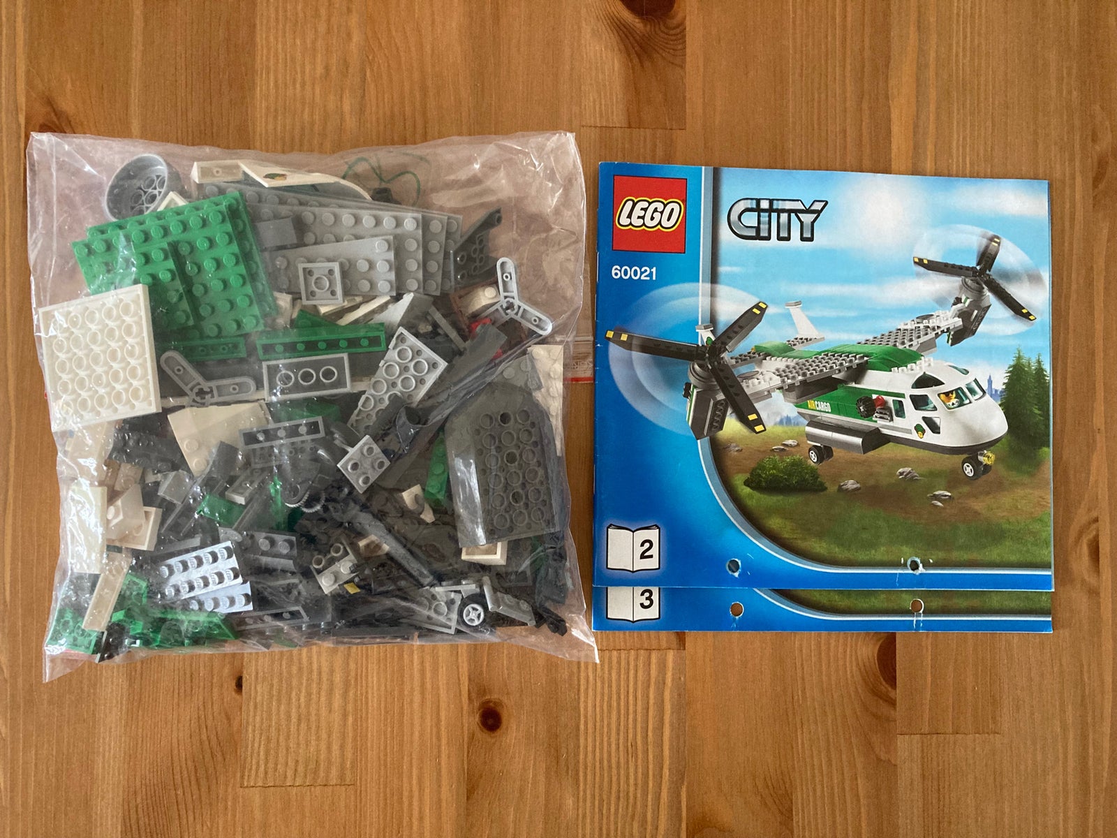 Lego best sale city 6014