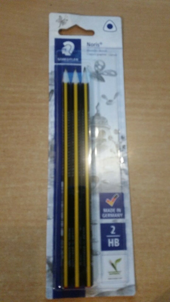 Noris blyanter