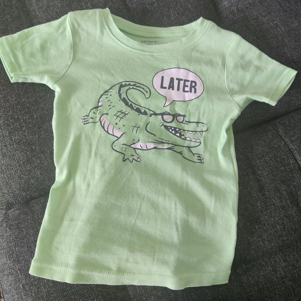 T-shirt, T shirt, Carters – dba.dk – Køb og af Nyt og Brugt