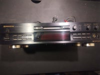 Minidisc afspiller, Pioneer, MJ-D707