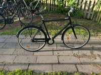Herrecykel, X-Zite Citybike , 28 cm stel
