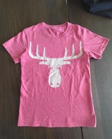 T-shirt, Tshirt, Den mandige Elg