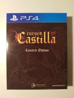Cursed Castilla Ex, PS4