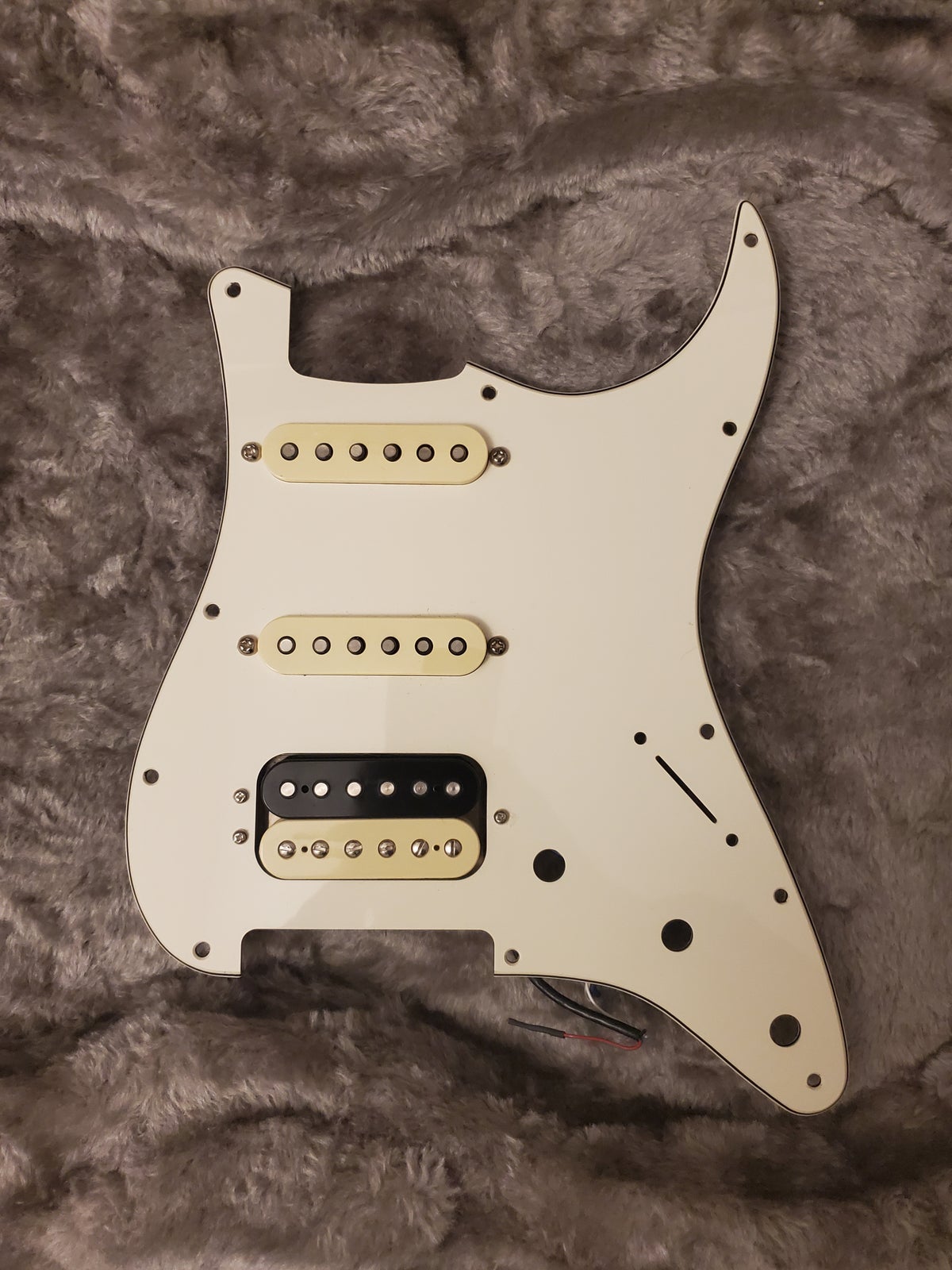 Elguitar, Fender (US) Stratocaster