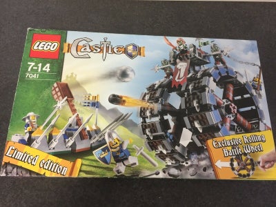 Lego 7041 best sale