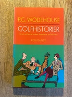 Golfhistorier, P.G. Wodehouse, genre: humor