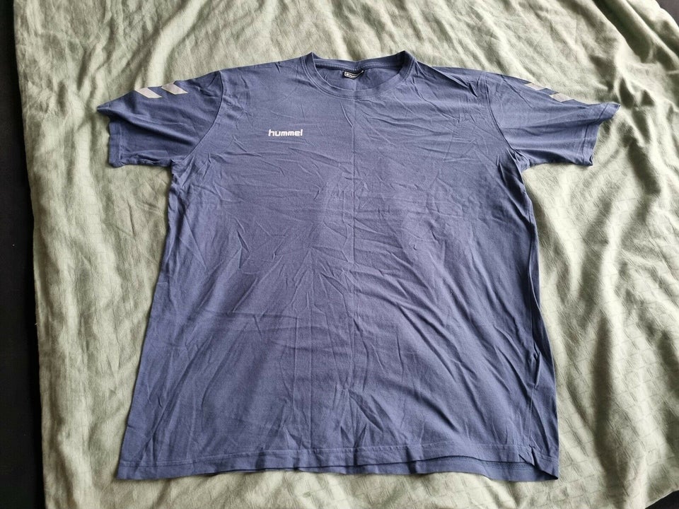 T-shirt, Hummel, str. XL