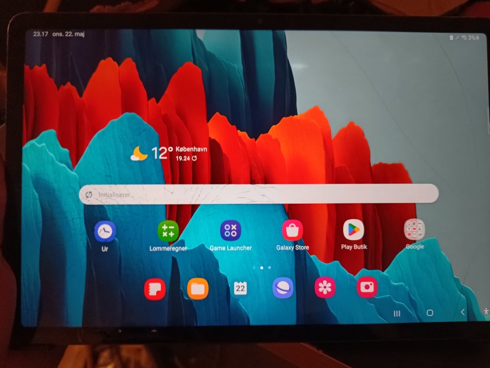 Samsung, Galaxy Tab S7, Rimelig