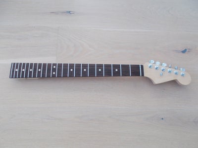 Andet, Warmoth 24.75" Stratocaster Conversion neck, Jeg sælger en Warmoth 24-3/4'' Gibson Scale Conv