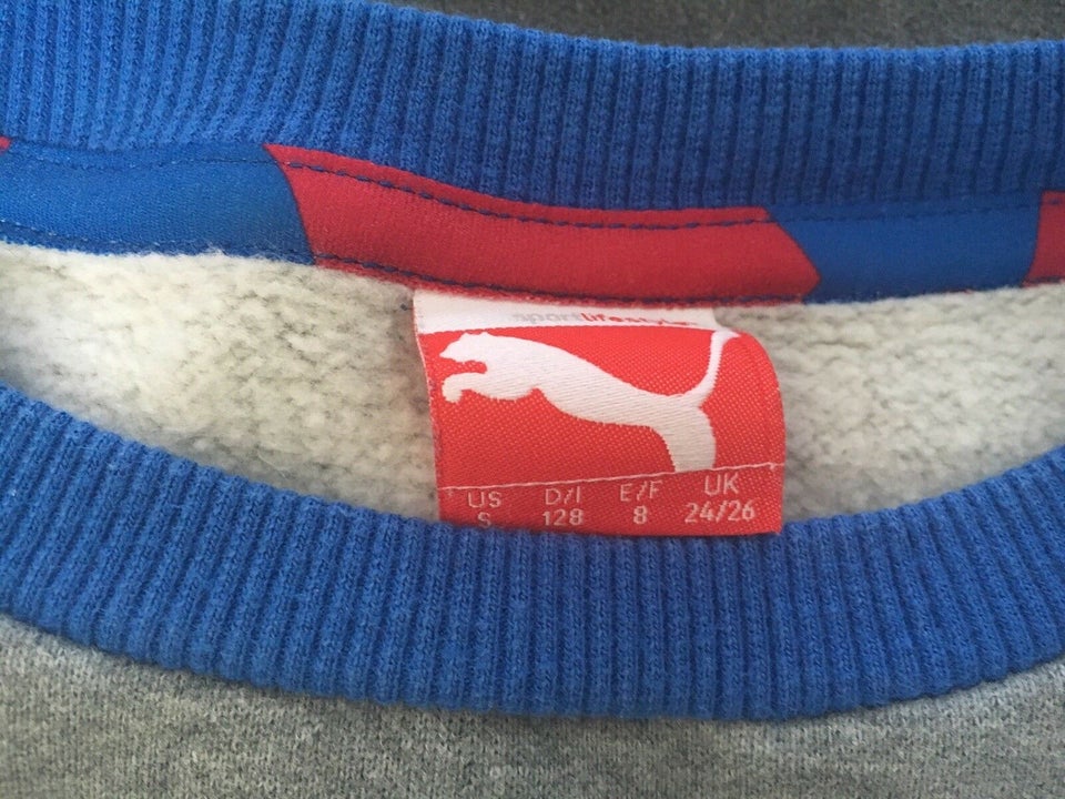 Sweatshirt, Sweatshirt , Puma