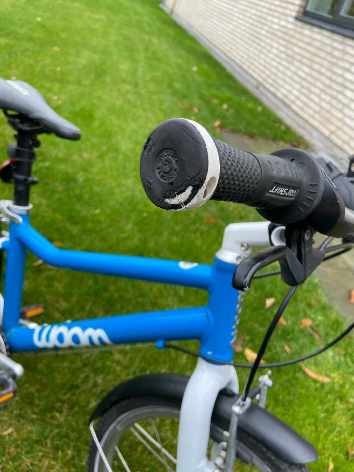 Unisex børnecykel, classic cykel, andet mærke