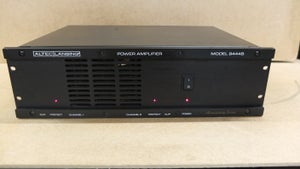 Used Altec Lansing 9444B Stereo power amplifiers for Sale | HifiShark.com