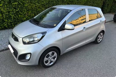 Kia Picanto, 1,0 Exclusive, Benzin, 2012, 5-dørs, Sælges i dele. Skriv for interesse af dele

Motor 