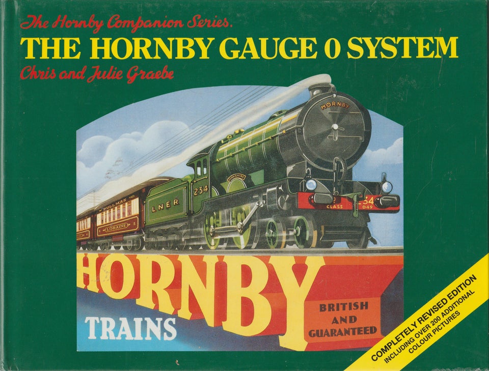 The Hornby gauge 0 system, Af Chris and Julie Graebe, emne: