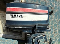 Yamaha påhængsmotor, 4 hk