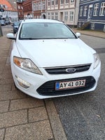 Ford Mondeo, 2,0 TDCi 140 Collection stc. aut., Diesel