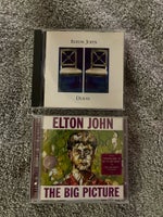 Elton John: Duets / The Big picture, rock