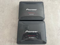 Pioneer GM-D8604 & GM-D8601 , Forstærker