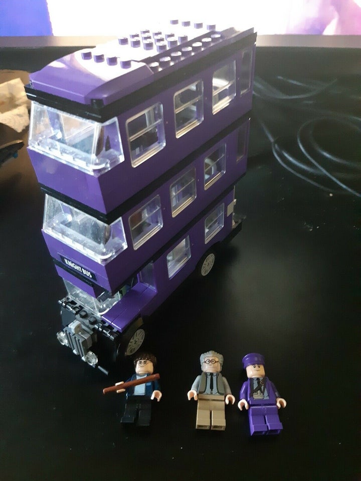 Lego Harry Potter, Lego 4866