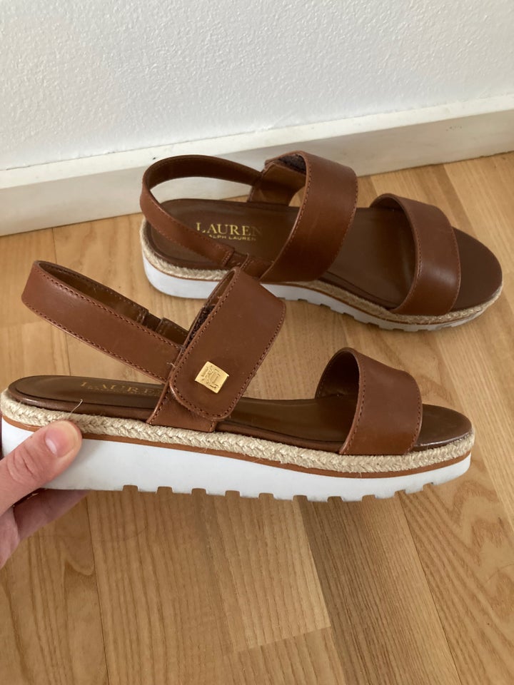 Sandaler, str. 38, Lauren Ralph Lauren