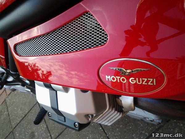 Moto Guzzi, Griso, 850 ccm