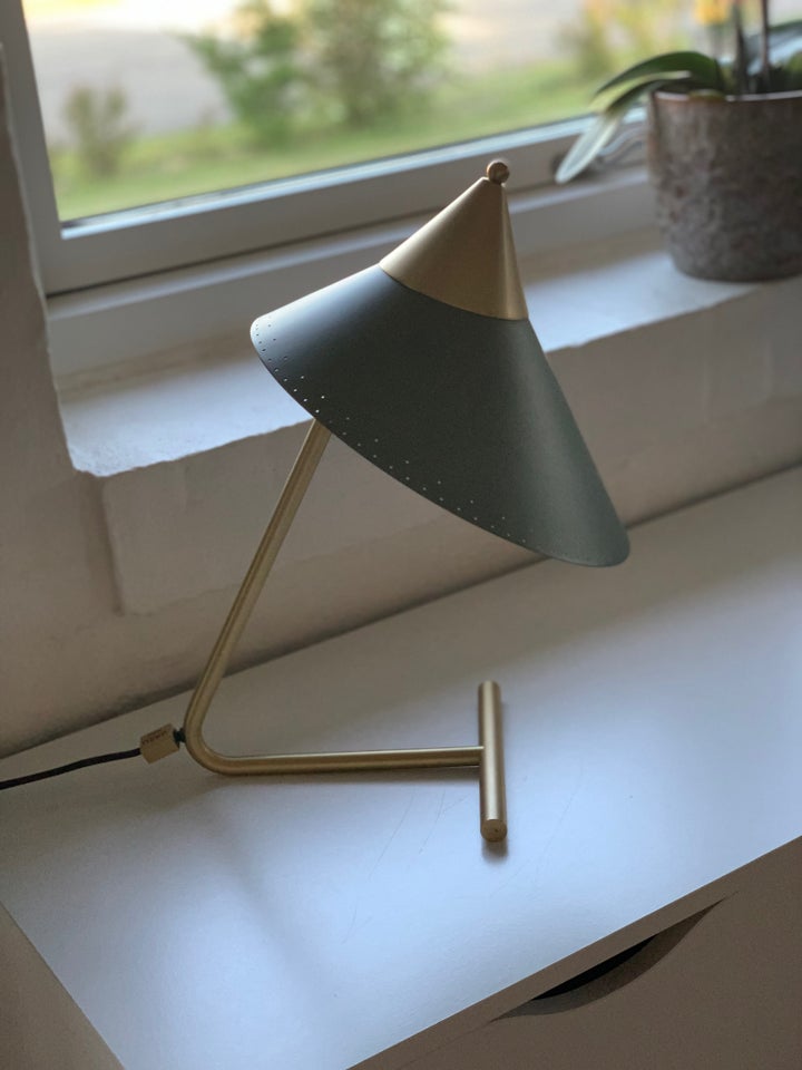 Anden arkitekt, Warm Nordic, Bordlampe