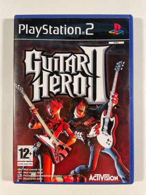 Guitar Hero Aerosmith, PS3, rollespil –  – Køb og Salg af Nyt og Brugt