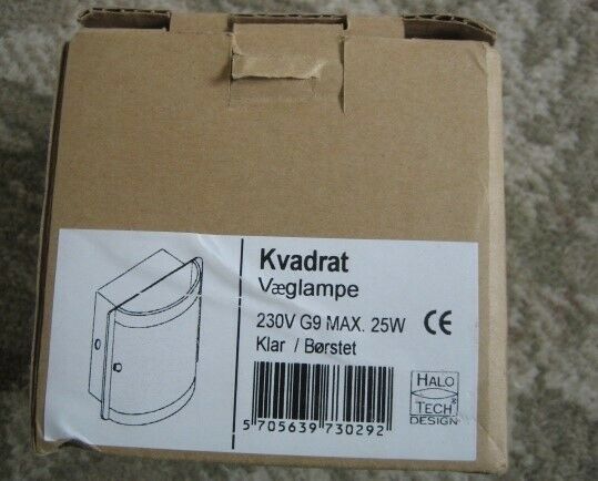 Væglampe