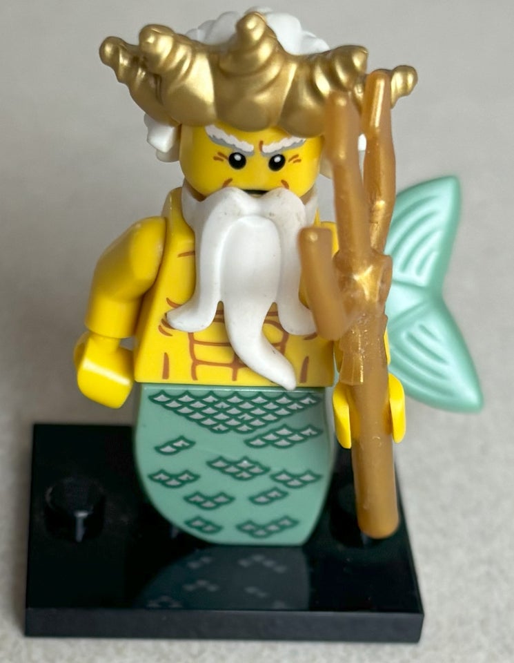 Lego Minifigures, Series 7, 5: Ocean King