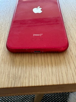 iPhone 11, 128 GB, rød, God, iPhone 11 i meget god stand. Batteritilstand virkelig god. Små brugsspo