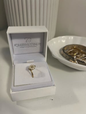 Ring, Christina jewelry & watches, Str 53