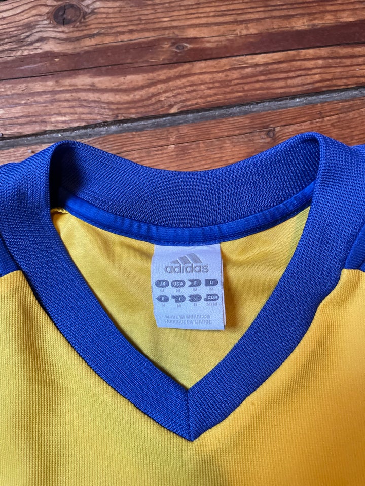 Fodboldtrøje, Brøndby hjemmebane fodboldtrøje , Adidas