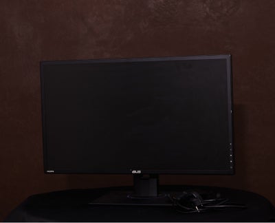 Asus, 60 Hertz , God, Meget velholdt computer skærm sælges - 2 år gammel 