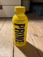 Øl og vand, Prime lemonade
