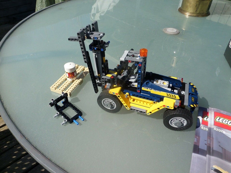 Lego Technic, 42079