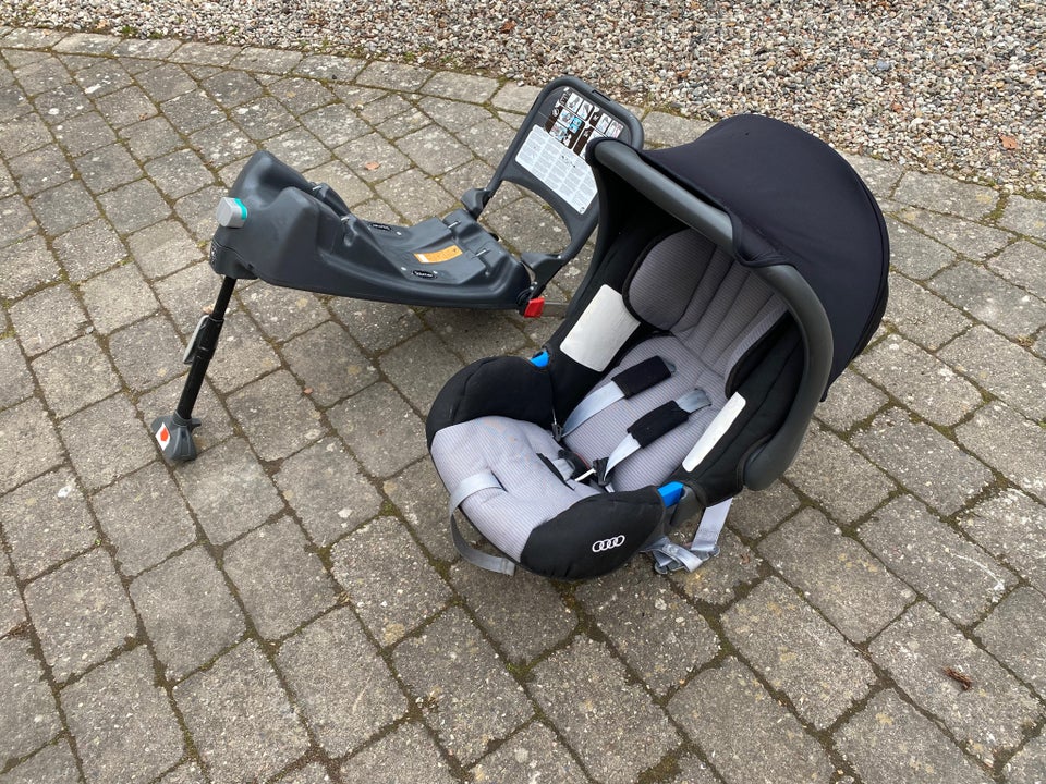 Autostol, op til 13 kg , Römer Babysafe