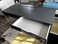 Skrivebord, Ikea, b: 130 d: 60 h: 70